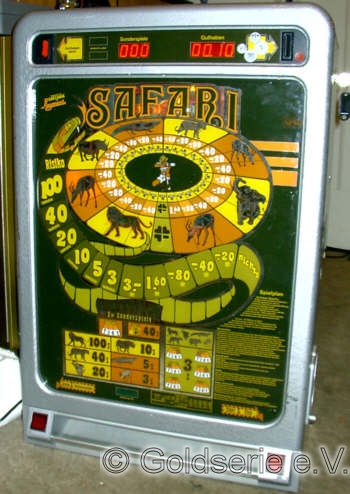 Safari, Playmont, 1983
